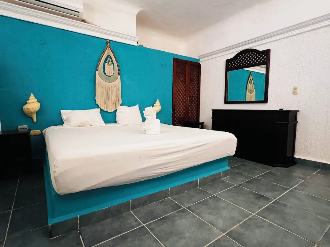 Mayan Art Hotel 10 Avenue - Playa del Carmen