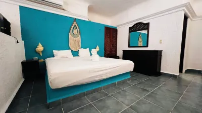 Mayan Art Hotel 10 Avenue Отели рядом с достопримечательностью «The Union»
