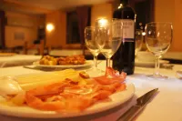 Hotel la Planada - breakfast