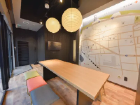 4S STAY Awaikeda Ikeda Onsenyoko Hotels in Miyoshi