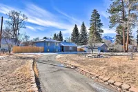 Downtown Buena Vista Cabin w/ Patio & Grill!