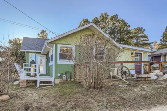 Nederland Mountain Haven 3 Bedroom Bungalow by RedAwning