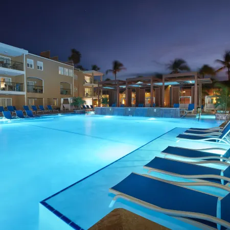 Divi Dutch Village Beach Resort