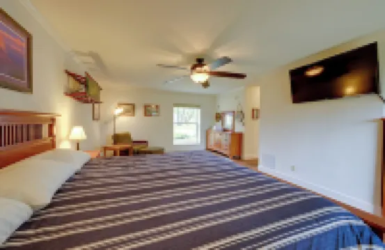 'Mudge Ranch Retreat' Near Bass Lake w/ EV Charger