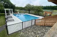 Modern-Chic Athens Home - Fish, Ski and Swim! - Pet friendly
