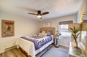 Lake Hudson Home w/ Patio in Locust Grove