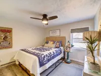 Lake Hudson Home w/ Patio in Locust Grove Hotels in Mayes County