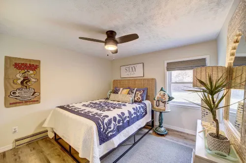 Lake Hudson Home with Patio in Locust Grove