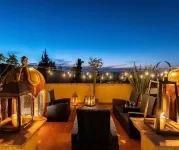 Casa Rosario Centro Hotels near Church of Our Lady of Health