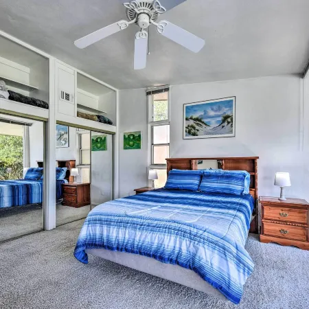 'Brookside' Waterfront Home w/ Kayaks & Deck!