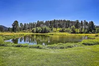 Heart of Black Hills Home by Mickelson Trail! - parking