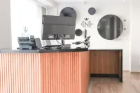 Hotel Narcea - parking