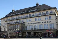 호텔 니데르자흐시셔 호프 고슬라 Marktkirche Goslar St. Cosmas und Damian 주변 호텔