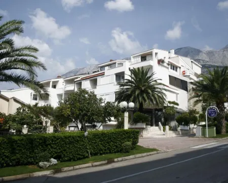 Hotel Villa Marija Hotels in Tucepi