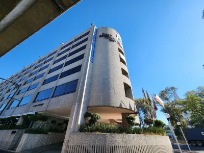 Hotel Real del Sur Hotels near Museo Anahuacalli