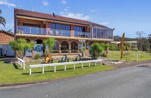 快樂海灘英吉尼亞假日營地