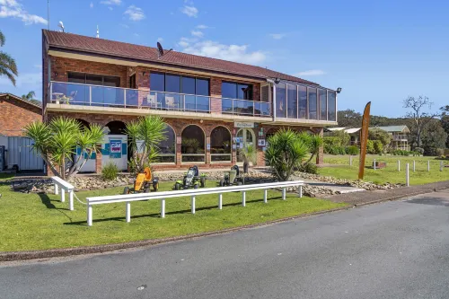 Ingenia Holidays Merry Beach Hotels in Kioloa