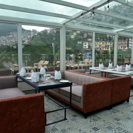 The Orchid Hotel Shimla