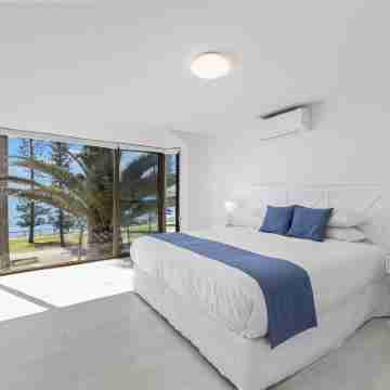 Alexandria Apartments Rooms