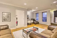 Hoboken Condo Walk to Public Transit! فنادق في هوبوكين