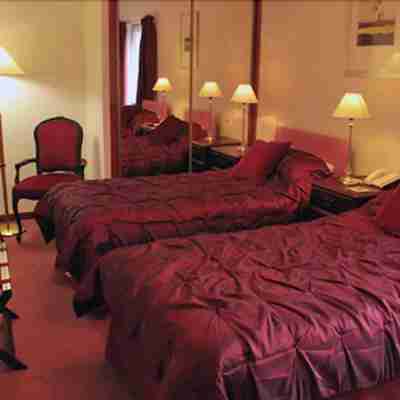Gairloch Highland Lodge Rooms