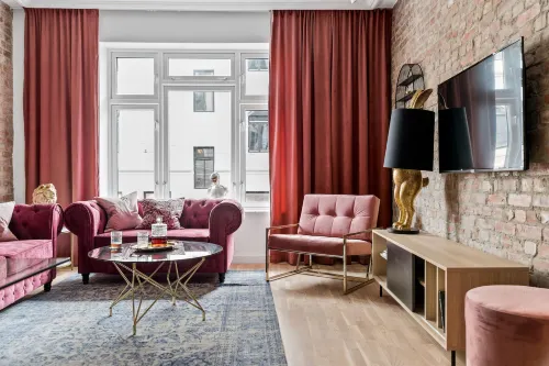 BJØRVIKA Apartments - Solli - homestay