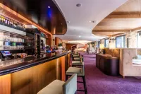 Habakuk Wellness & Event Hotel - bar