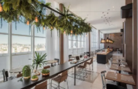 阿雷格里港城際下城酒店 阿雷格里港酒店