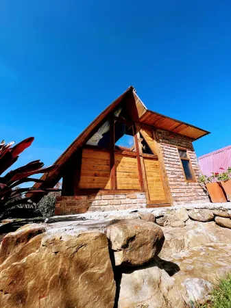 Glamping Pozo Azul Отели в г. Ракира