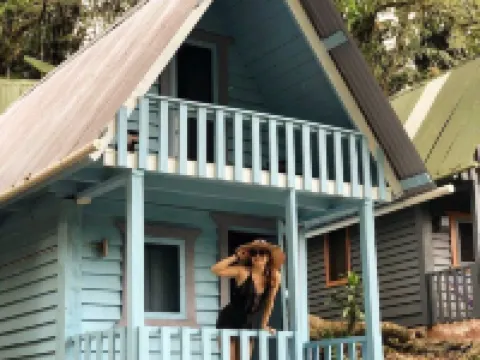 Cervecería James Hotel Spa & Museo Hoteles en Xilitla