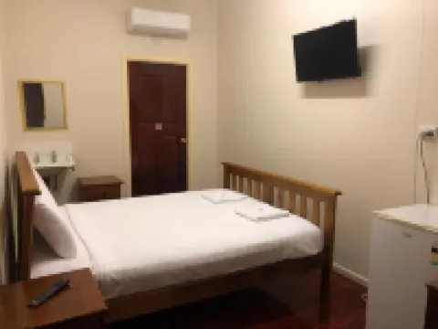 The Prince of Wales فنادق في بروسربين