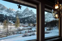 Hotel Plank - Mountain view