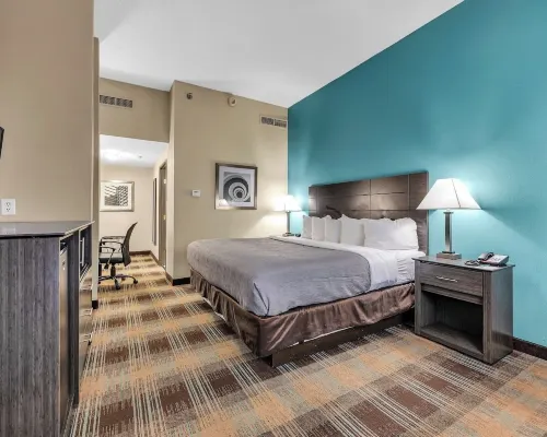 Quality Inn Roseville-Detroit North Hotels in Macomb County