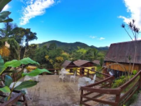 Pousada Colibri Serrano Hotels in Nova Friburgo