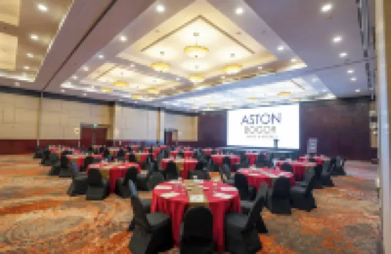 Aston Bogor Hotel and Resort Hotels in South Bogor