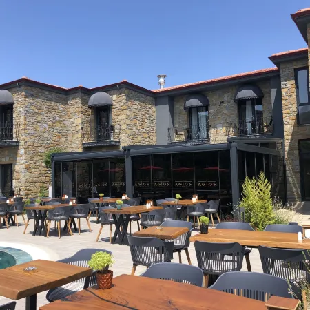 Agios Hotel