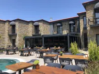 Agios Hotel - petit déjeuner