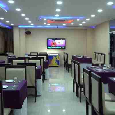 Annapurna Hotel Dining/Meeting Rooms