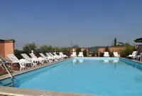Chocohotel - Pool