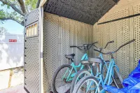Walk to Beaches and Gulf Indian Rocks Beach Duplex! - parking