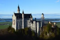 Absolutely Quiet, Beautiful Apartment with Wonderful Mountain Views and Swimming Pool Hotel a Oy-Mittelberg