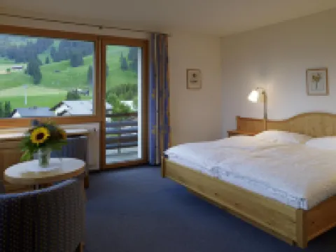 Hotel Alpina Parpan