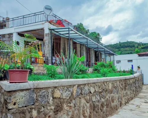 Kigufi Hill Hotel Hotels in Rubavu