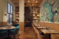 The Market Hotel - breakfast
