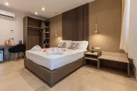 giafra luxury rooms - balcony
