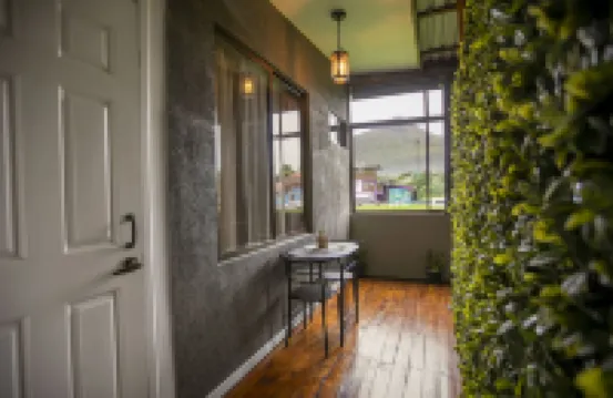 Coati阿雷納爾旅店