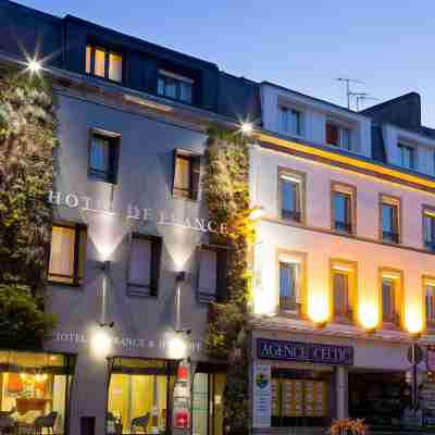 Hotel de France et d'Europe CITOTEL Hotel Exterior