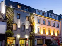 Cit'Hotel Hôtel de France et d'Europe Hotels in Concarneau