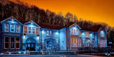 Craigside Manor Hôtels à : Penrhyn Bay