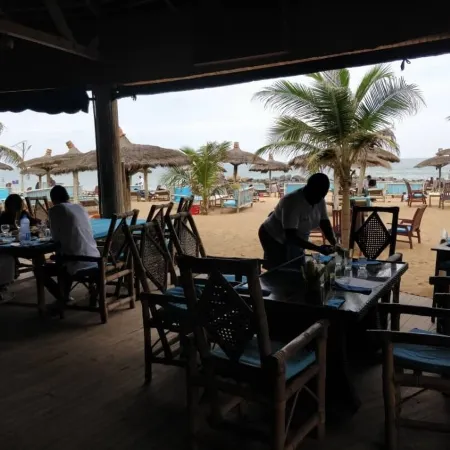 Marcelo Beach Club